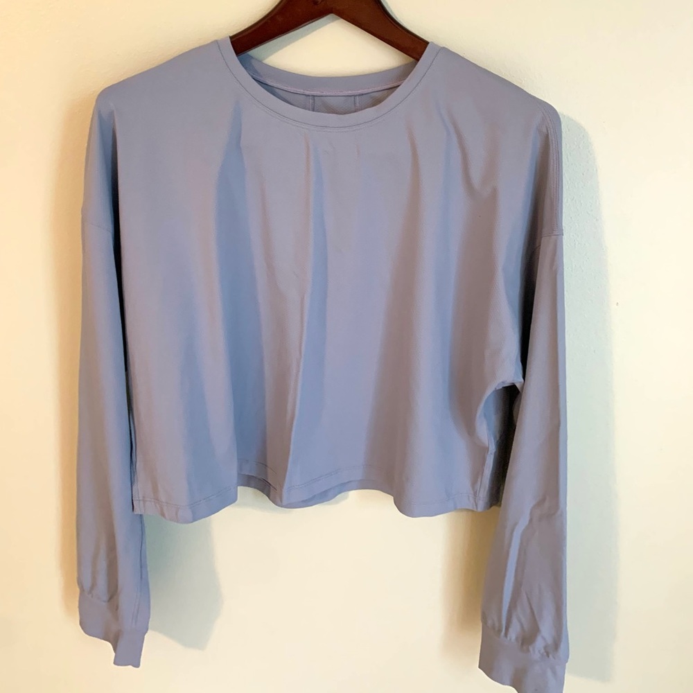lululemon Muscle Love Long Sleeve